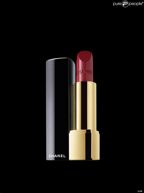 chanel rouge|Chanel Rouge allure lover.